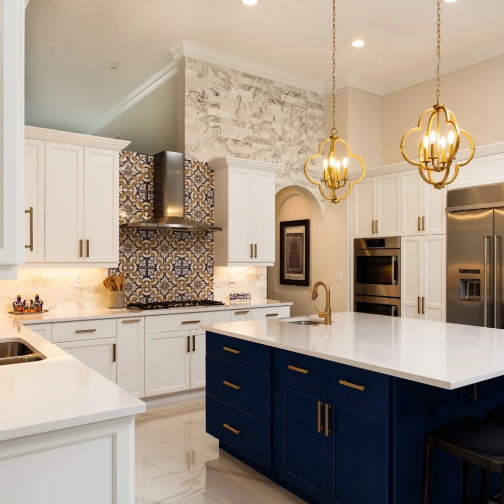 Kitchen Renovation Completed Project in Business Bay